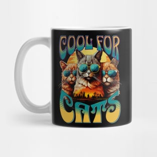 Cool For Cats 2 Mug